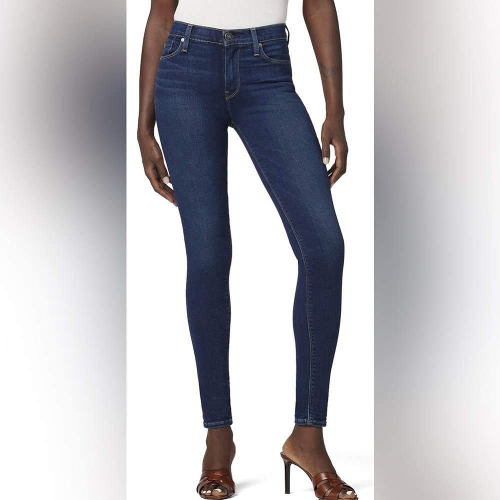 Hudson Jeans Colette Midrise Skinny size 29 - Picture 3 of 12
